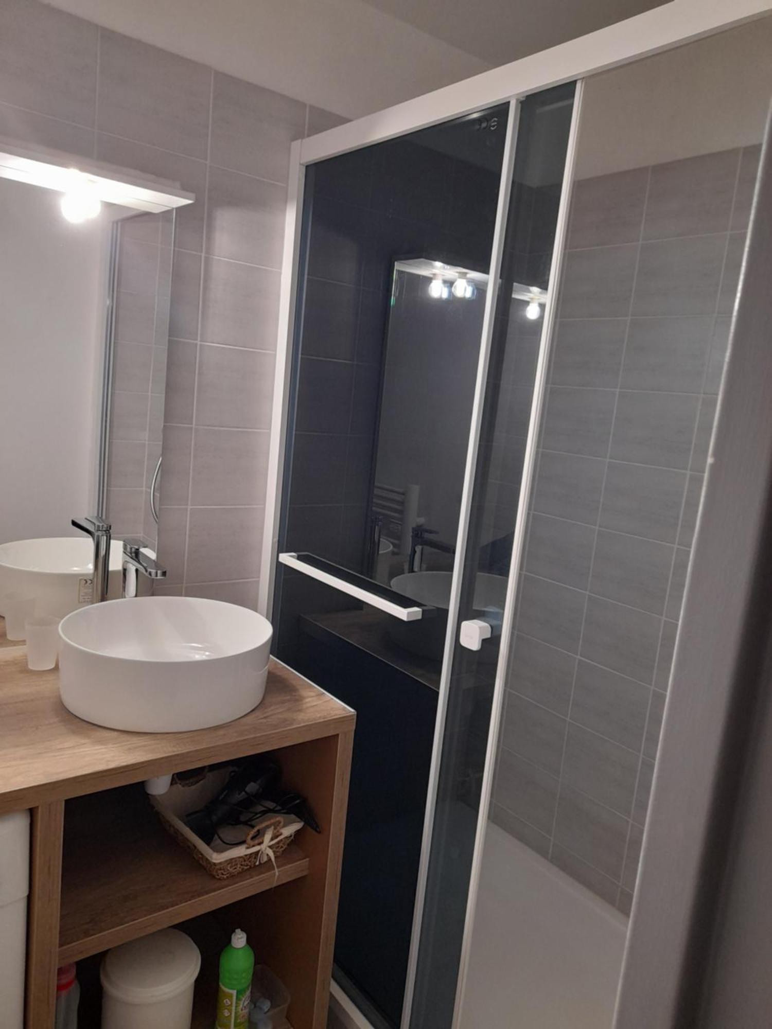 Studio Greoux Les Bains Bagian luar foto