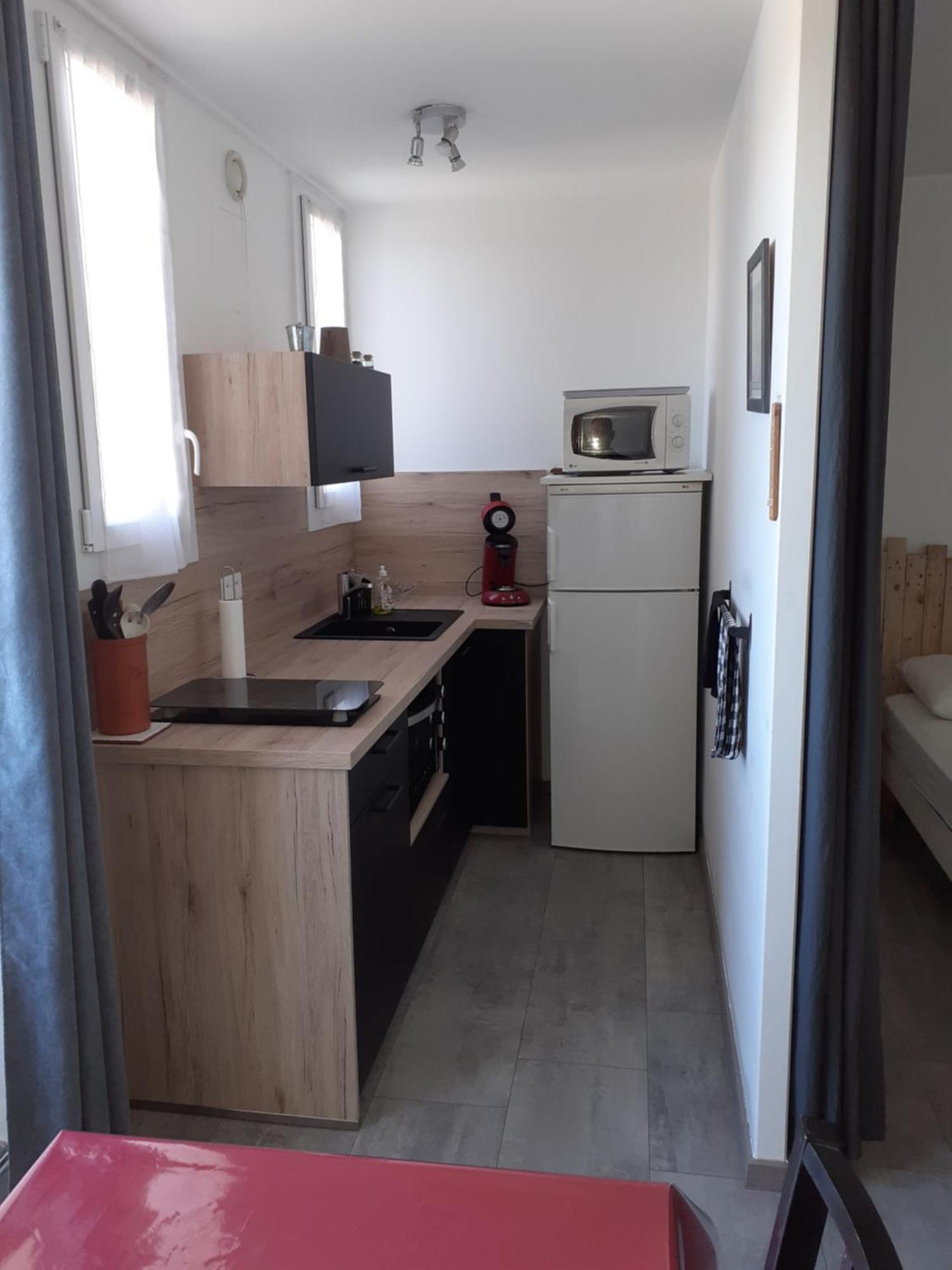 Studio Greoux Les Bains Bagian luar foto