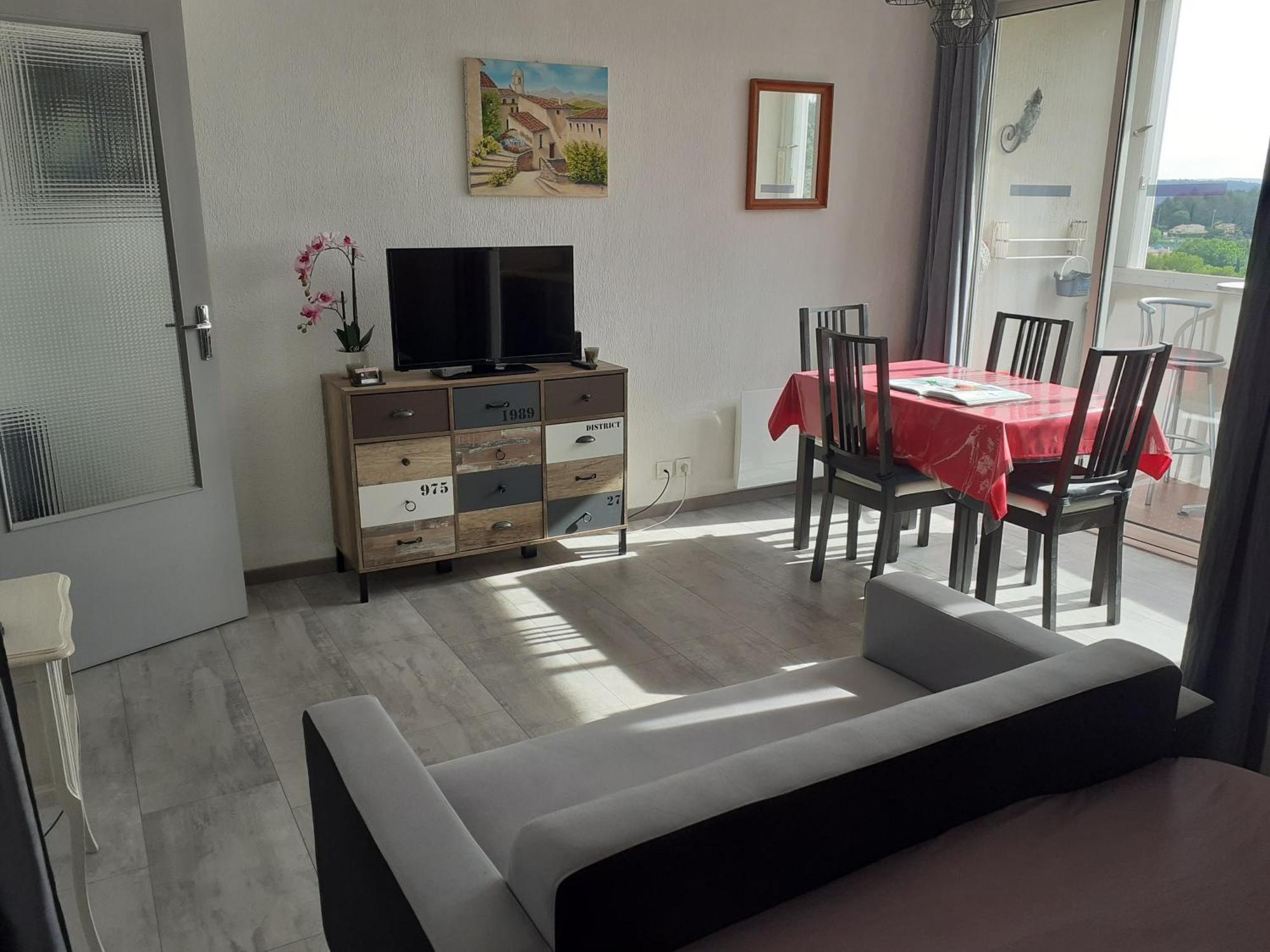 Studio Greoux Les Bains Bagian luar foto